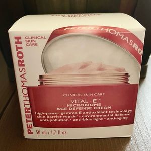 Peter Thomas Roth Vital-E Microbiome Age Defense Cream